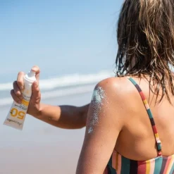 Acorelle Aurinkosuojasuihke Kasvoille ja Vartalolle SPF50