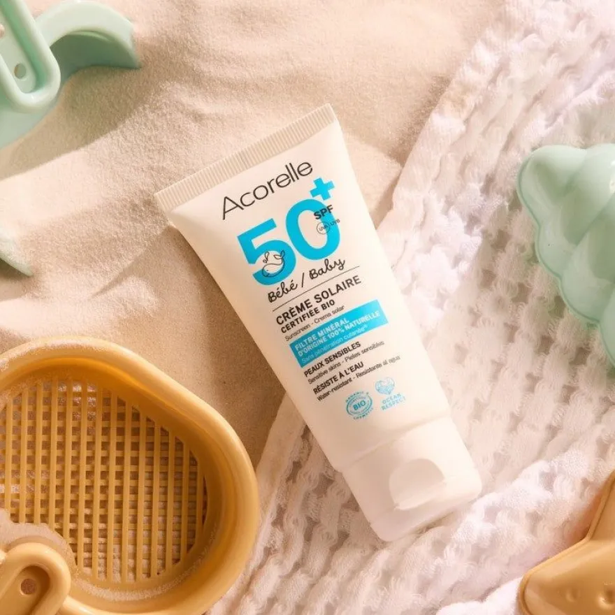 Acorelle Baby Aurinkovoide SPF 50+