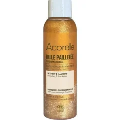 Acorelle Hehkuva Vartaloöljy