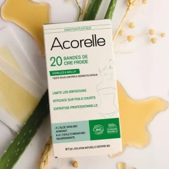 Acorelle Karvanpoistoliuskat Kainaloille ja Bikinialueelle