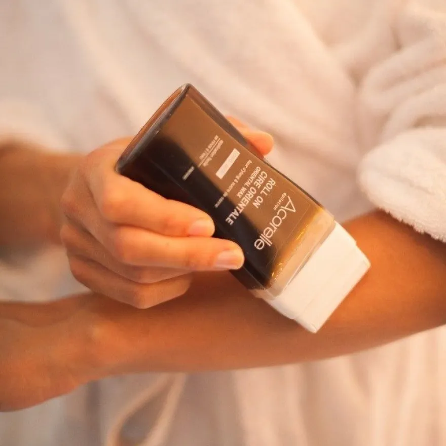 Acorelle Sokerointivaha Roll-On