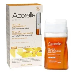Acorelle Sokerointivaha Roll-On