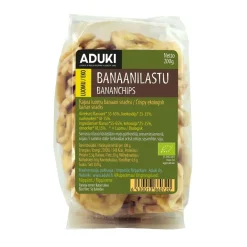 Aduki Luomu Banaanilastu