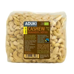 Aduki Luomu Cashewpähkinä