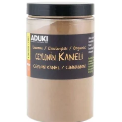 Aduki Luomu Ceylon Kaneli