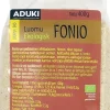 Aduki Luomu Fonio