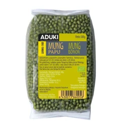 Aduki Luomu Mungpapu