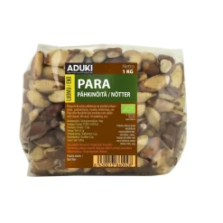 Aduki Luomu Parapähkinä