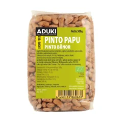 Aduki Luomu Pintopapu