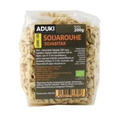 Aduki Luomu Soijarouhe