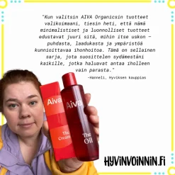 Aiva The Cream