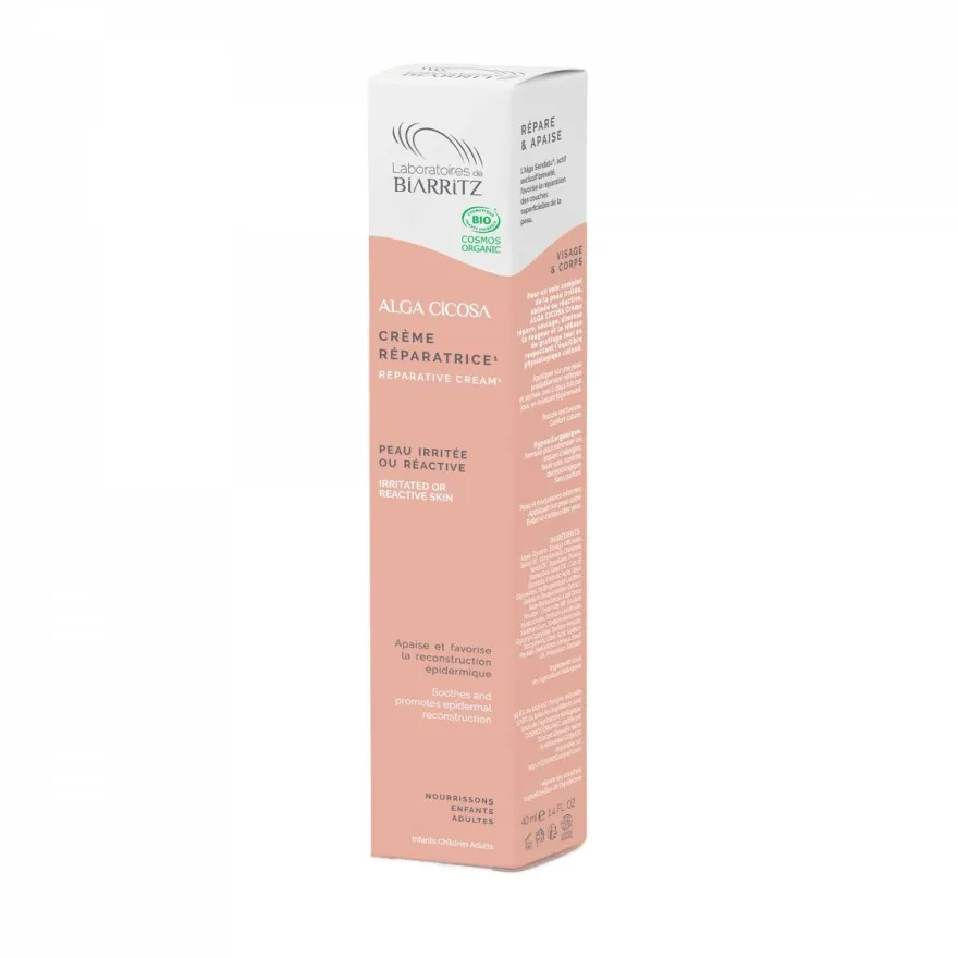 Alga Cicosa Reparative Cream Korjaava Hoitovoide