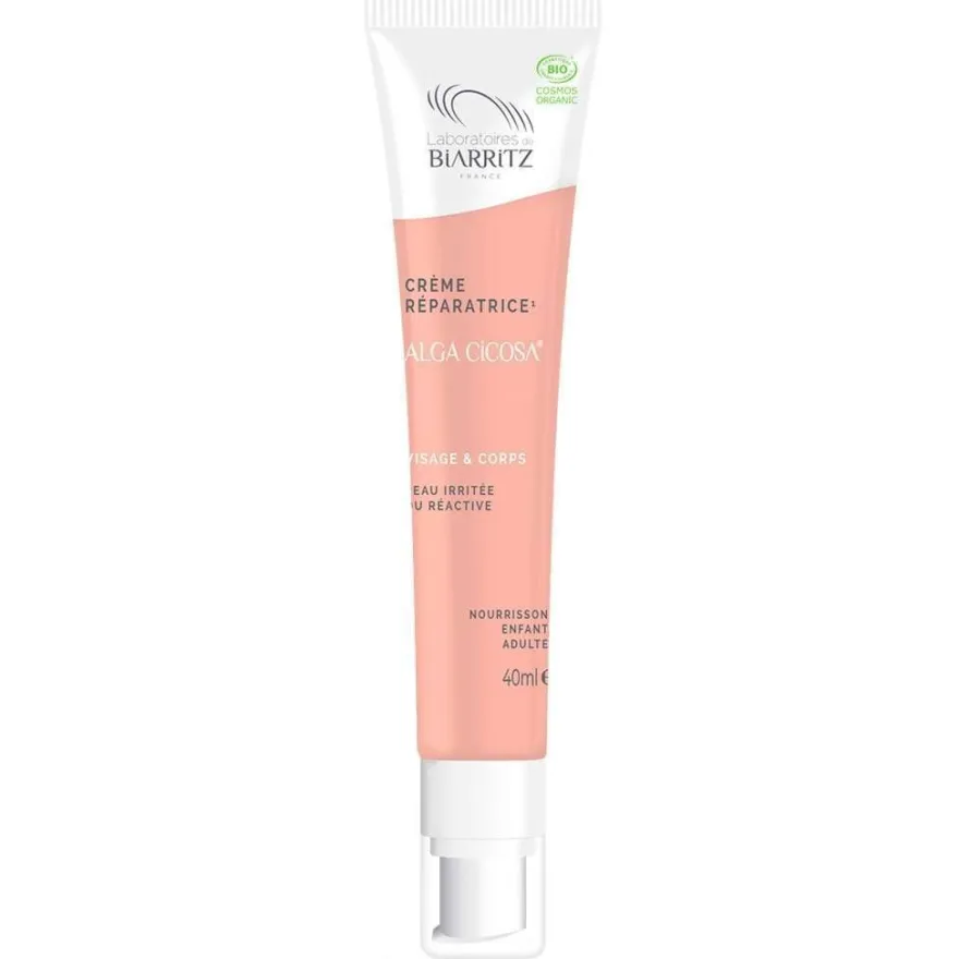 Alga Cicosa Reparative Cream Korjaava Hoitovoide