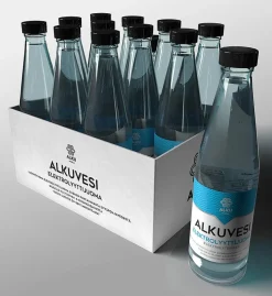 Alkuvesi Elektrolyyttijuoma