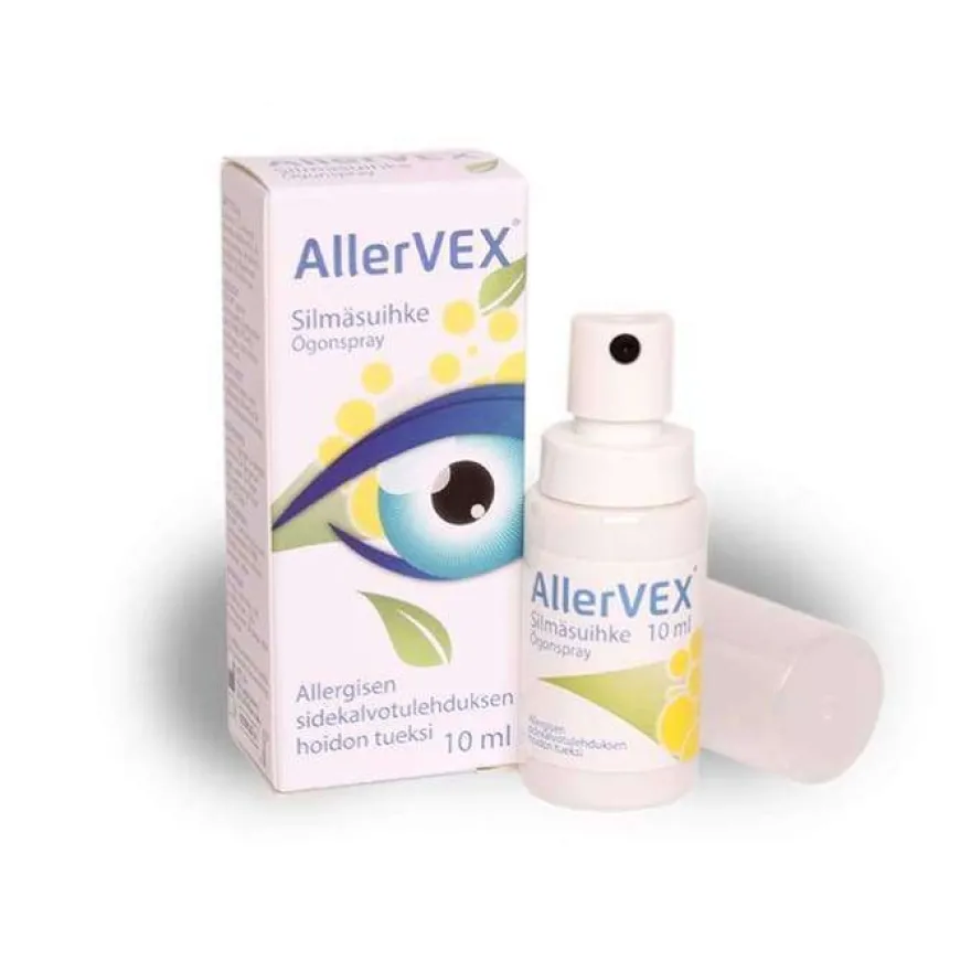 Allervex Silmäsuihke (Parasta ennen 31.08.2026)