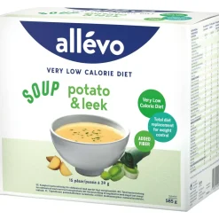 Allevo VLCD Keitto Peruna & Purjo