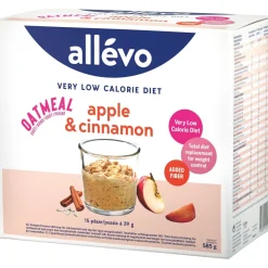 Allevo VLCD Puuro Omena & Kaneli