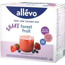 Allevo VLCD Shake Metsämarja