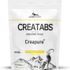 AlpenPower Creatabs Pureskeltavat Kreatiinitabletit