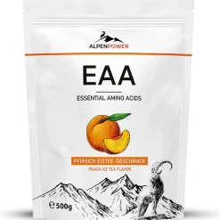 AlpenPower EAA Peach Iced Tea