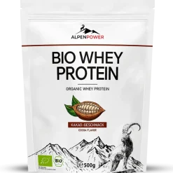 AlpenPower Luomu Heraproteiini Suklaa