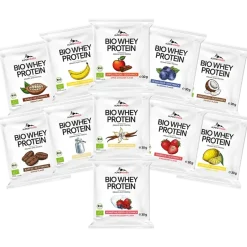 AlpenPower Luomu Heraproteiini Natural