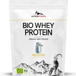 AlpenPower Luomu Heraproteiini Natural