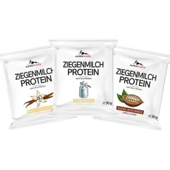 AlpenPower Vuohenmaitoproteiini Vanilja