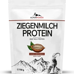 AlpenPower Vuohenmaitoproteiini Suklaa