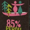 Alter Eco Luomu Tummasuklaa 85 %