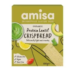 Amisa Luomu Linssinäkkäri