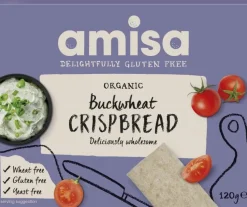 Amisa Luomu Tattarinäkkäri
