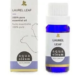 Aqua Oleum Eteerinen Laakerinlehtiöljy