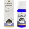 Aqua Oleum Eteerinen Sitruuna-Eucalyptusöljy