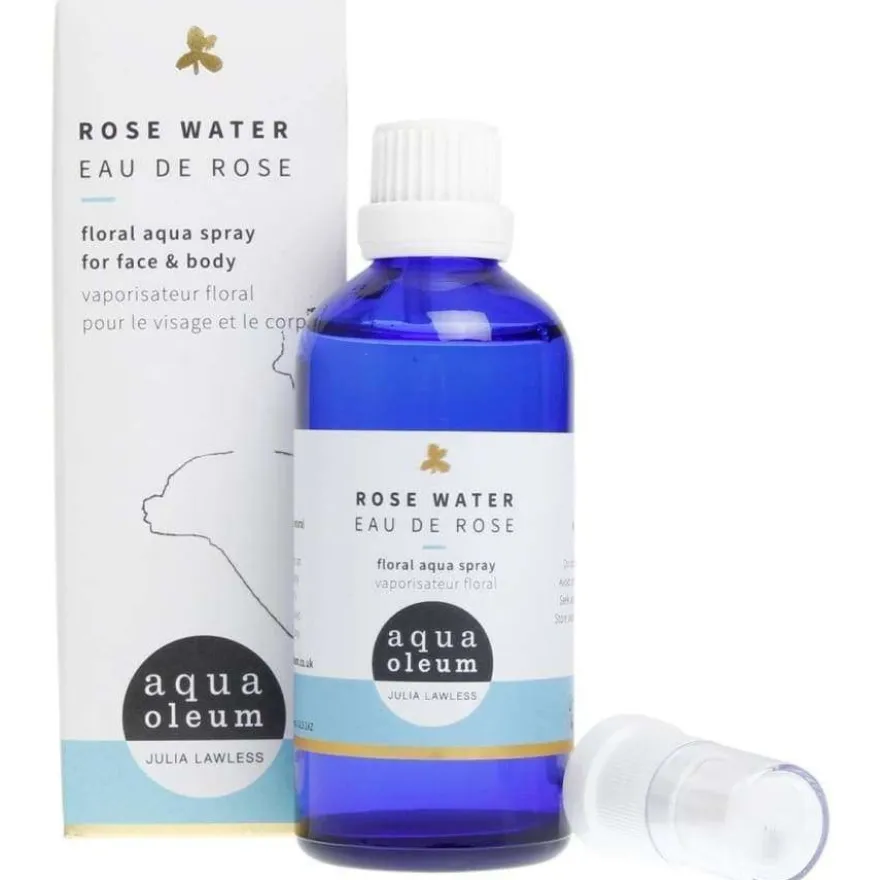 Aqua Oleum Ruusuvesi
