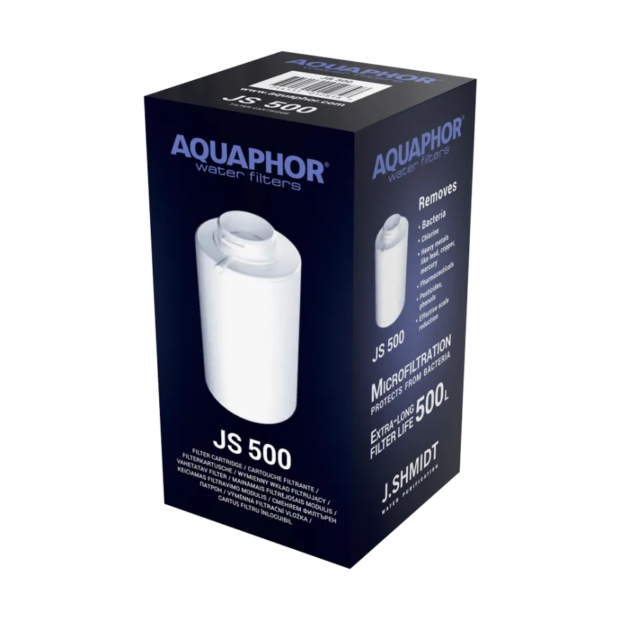 Aquaphor J.Shmidt 500 Vaihtosuodatin