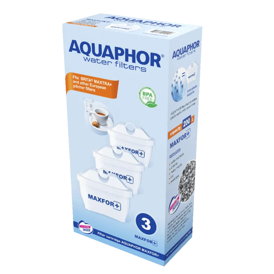 Aquaphor Maxfor+ Vedensuodatin