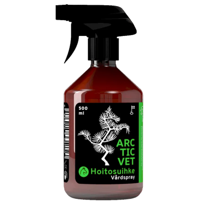 ArcticVet Reconnecting Nature Hoitosuihke