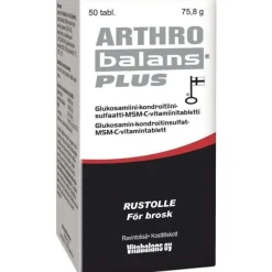 Arthrobalans Plus