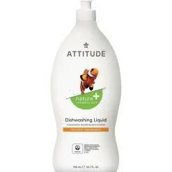 Attitude Astianpesuaine - Citrus Zest