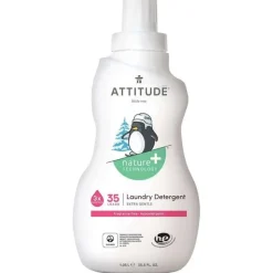Attitude Eco-Baby Pyykinpesuaine - Tuoksuton