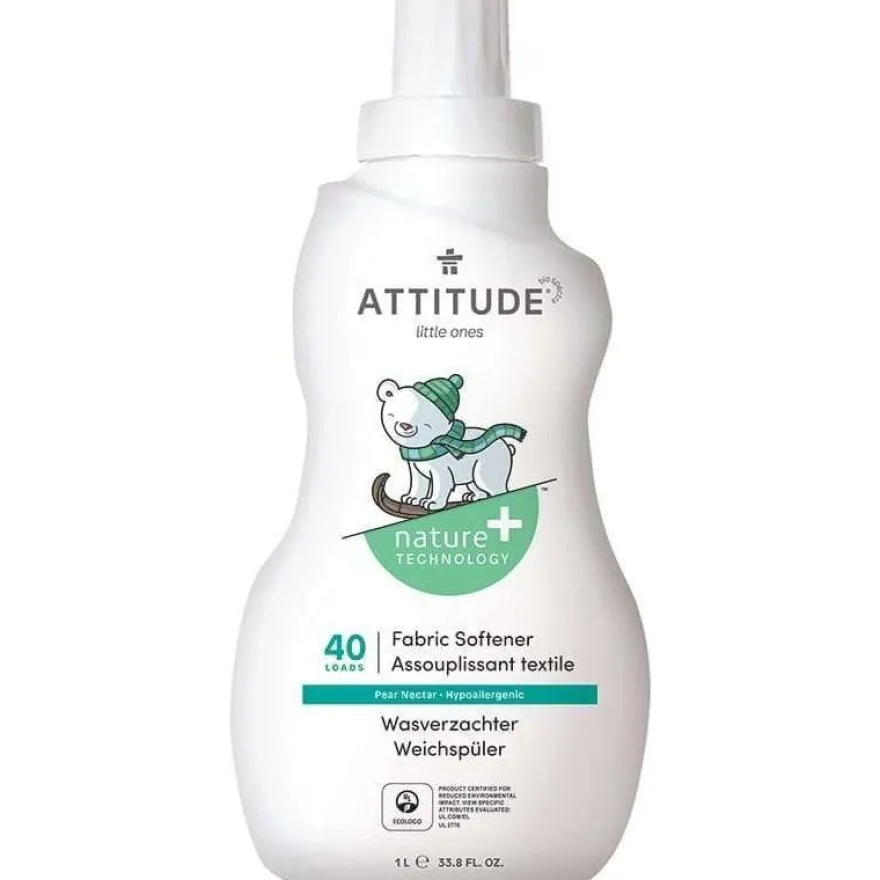 Attitude Huuhteluaine Päärynä