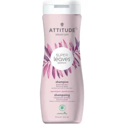Attitude Super Leaves Kosteuttava Shampoo
