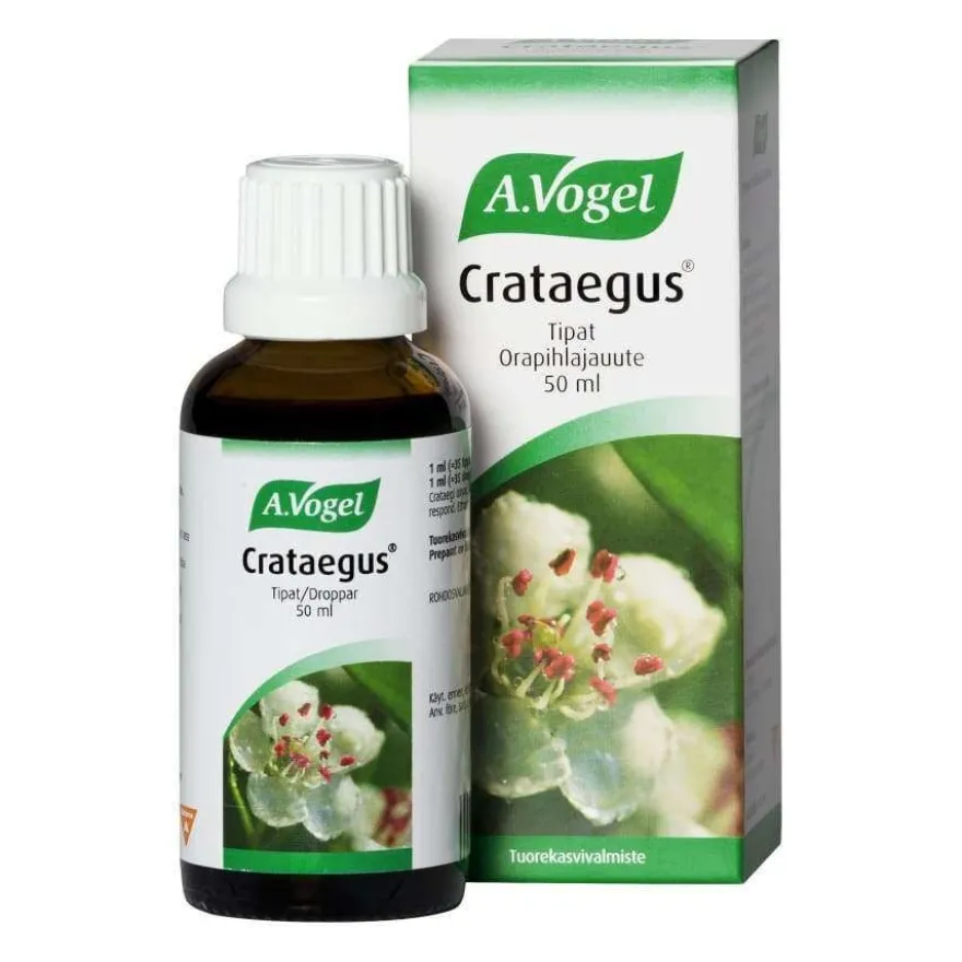 A.Vogel Crataegus