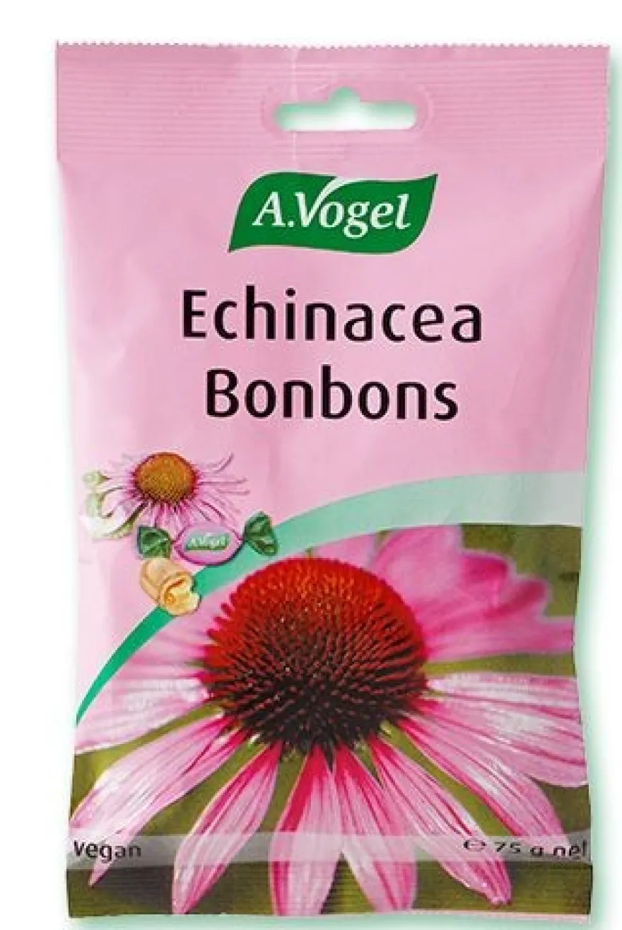 A.Vogel Echina-C kurkkukaramelli