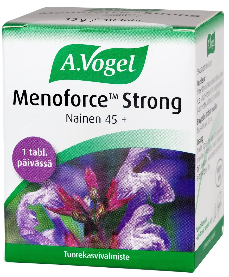 A.Vogel Menoforce Strong
