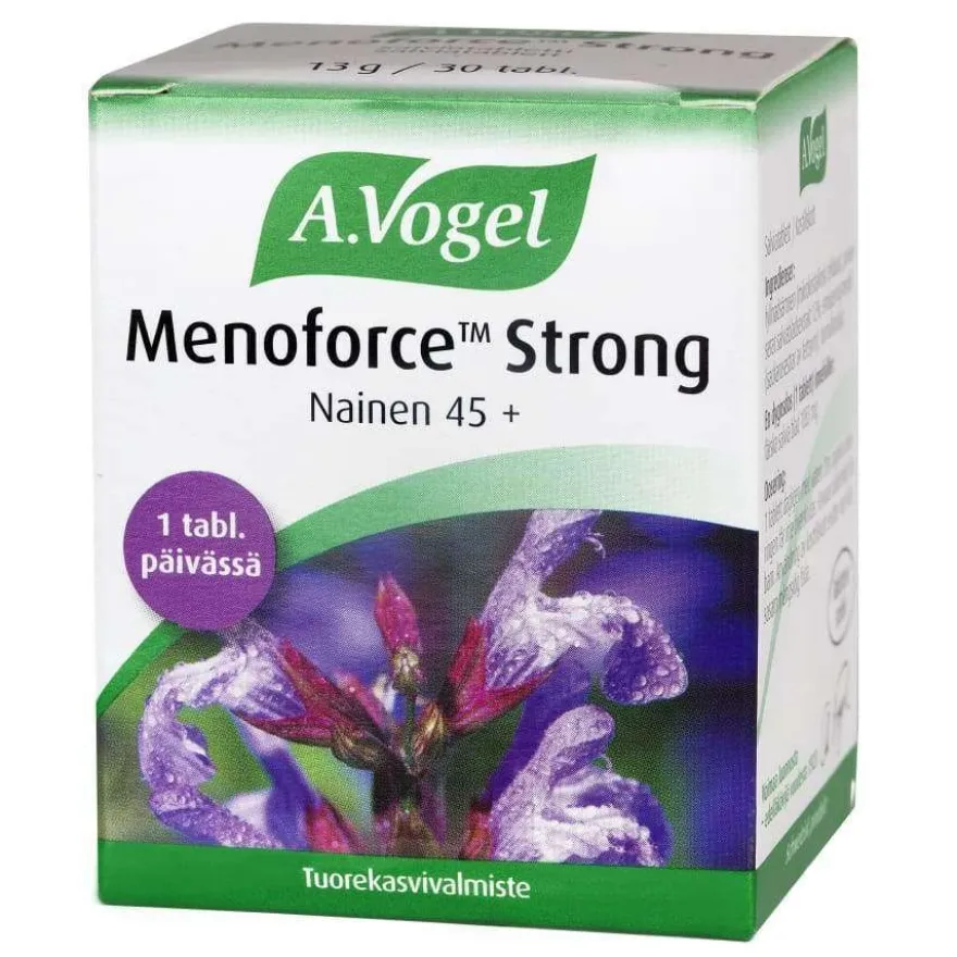 A.Vogel Menoforce Strong