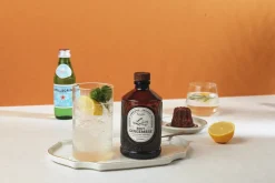 Bacanha Luomu Inkiväärisiirappi