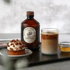 Bacanha Luomu Karamellisiirappi
