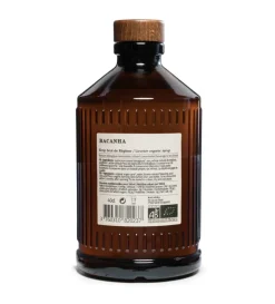 Bacanha Luomu Lakritsisiirappi
